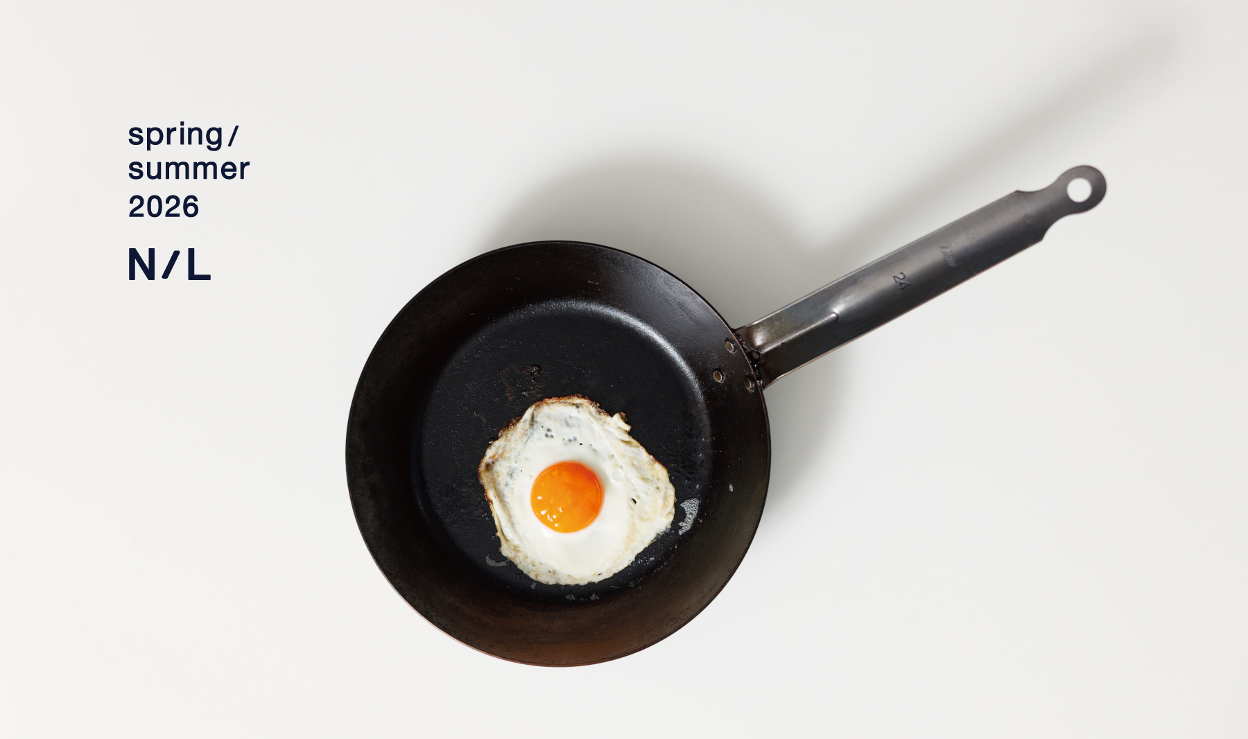 NATURAL LAUNDRY 2026ss